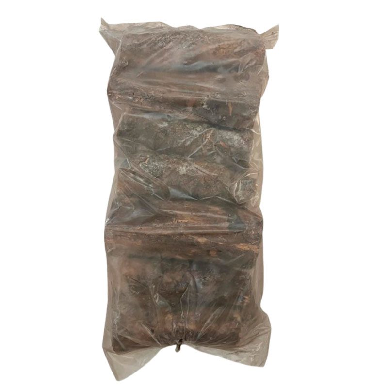 Bolsa para leña