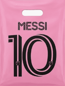 Diseño Messi
