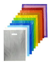 Variedad de bolsas riñón lisas de colores