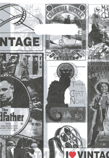 Diseño Vintage