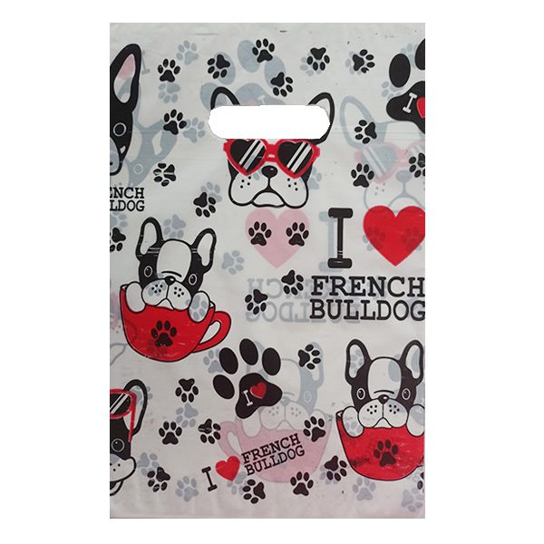Diseño Bulldog Francés