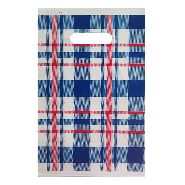 Diseño Escocés Azul