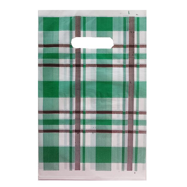 Diseño Escocés Verde