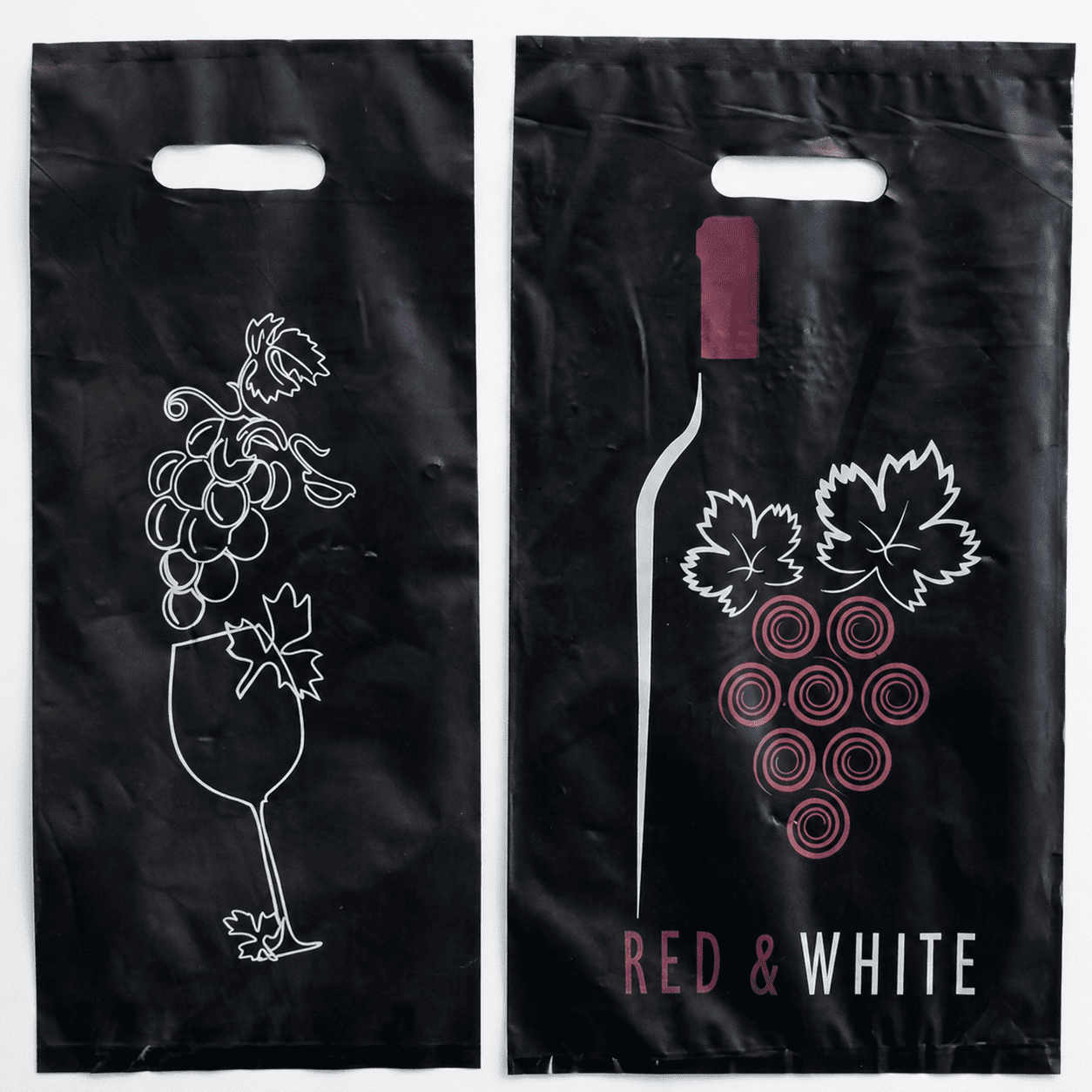 Bolsa riñón para vinos